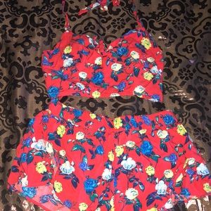 Forever21 summer set